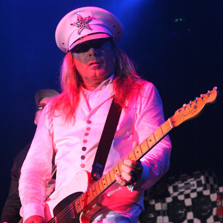 Robin Zander - Cheap Trick - Lead Vocals/Guitar