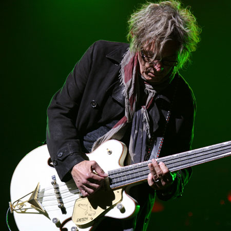 Tom Petersson - Cheap Trick - Bass Guitar